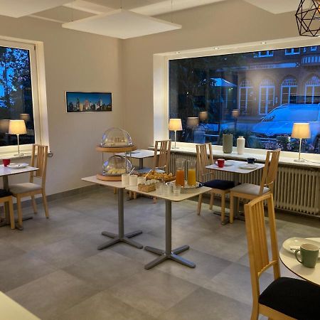 Hotel Am Muehlenteich ลูเบค ภายนอก รูปภาพ