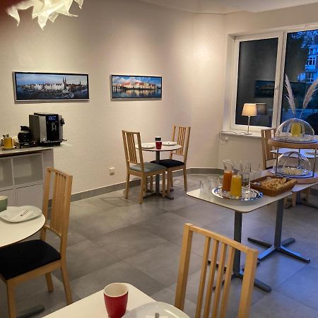 Hotel Am Muehlenteich ลูเบค ภายนอก รูปภาพ
