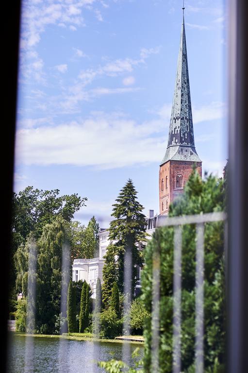 Hotel Am Muehlenteich ลูเบค ภายนอก รูปภาพ