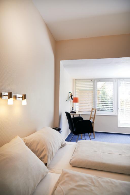 Hotel Am Muehlenteich ลูเบค ภายนอก รูปภาพ