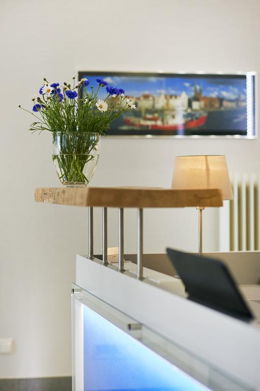 Hotel Am Muehlenteich ลูเบค ภายนอก รูปภาพ