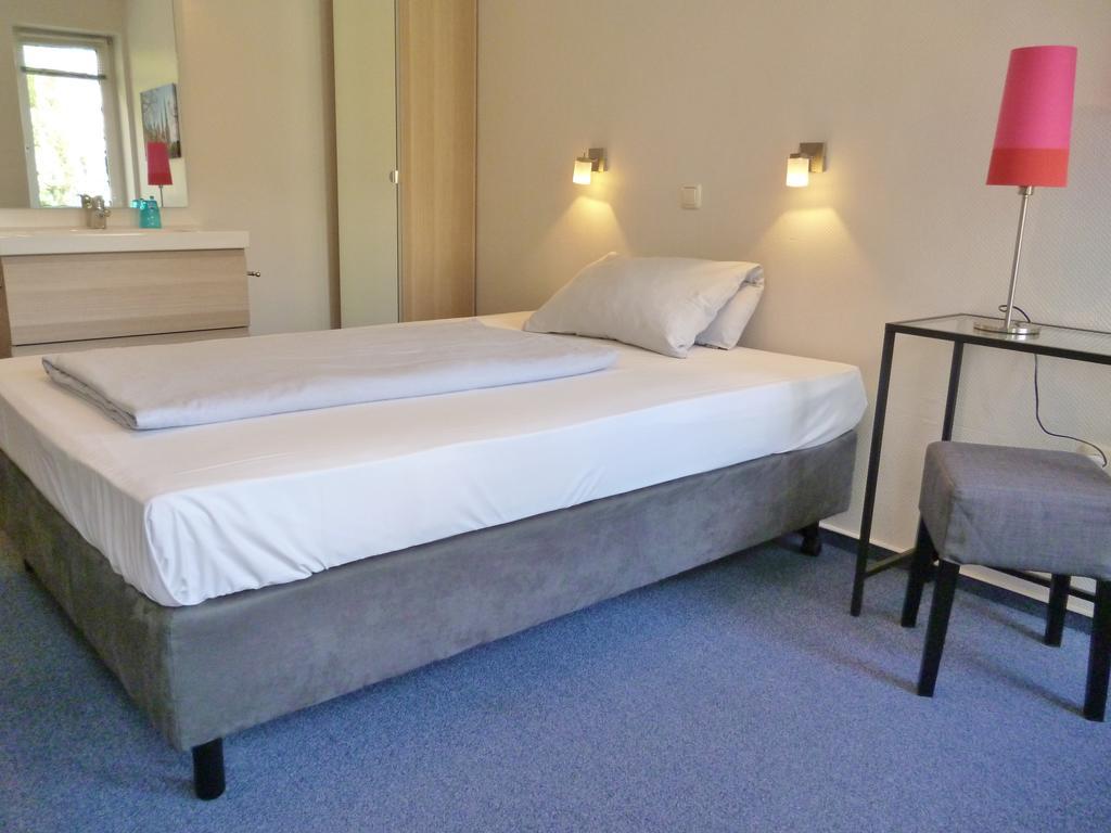 Hotel Am Muehlenteich ลูเบค ภายนอก รูปภาพ